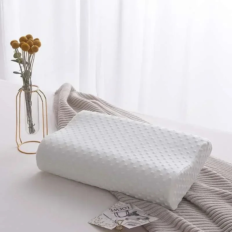 Memory Foam Orthopedic Pillow Neck Pain - Almofada de suporte para o pescoço