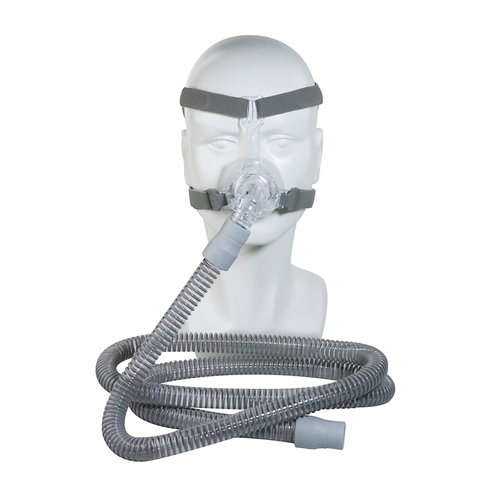 Anti Snore Contour Pillow - Máscara Nasal CPAP com Arnês e