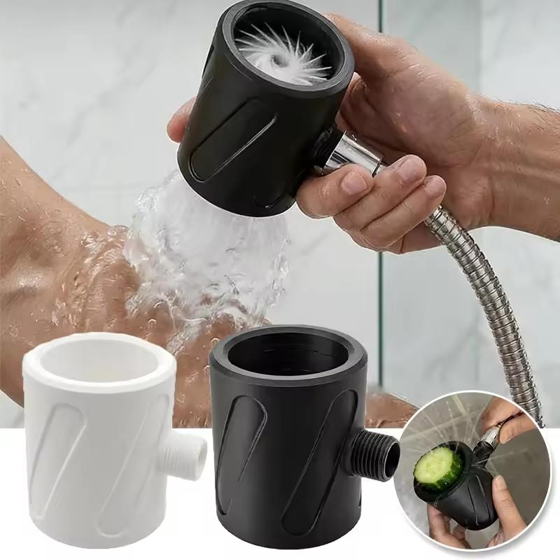 High Pressure Shower Head Handheld - Ducha de Alta Pressão Multifuncional 2