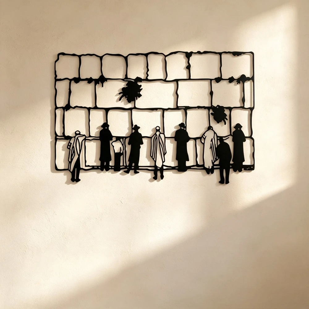 CIFBUY Arte de Parede em Ferro - Home Decor avaliação e preço