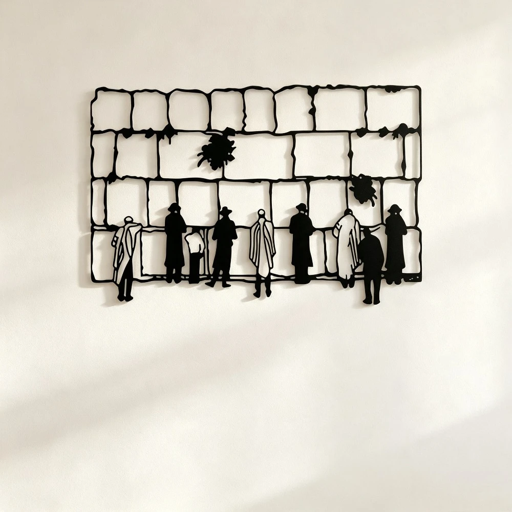 CIFBUY Arte de Parede em Ferro - Home Decor avaliação e preço