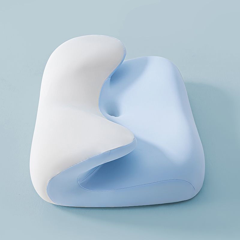 Almofada ergonómica de espuma  - Memory Foam Orthopedic Pillow Neck Pain avaliação e preço