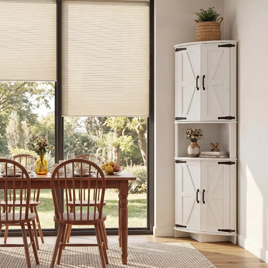 Armário de canto alto de 64,8  - Kitchen avaliação e preço