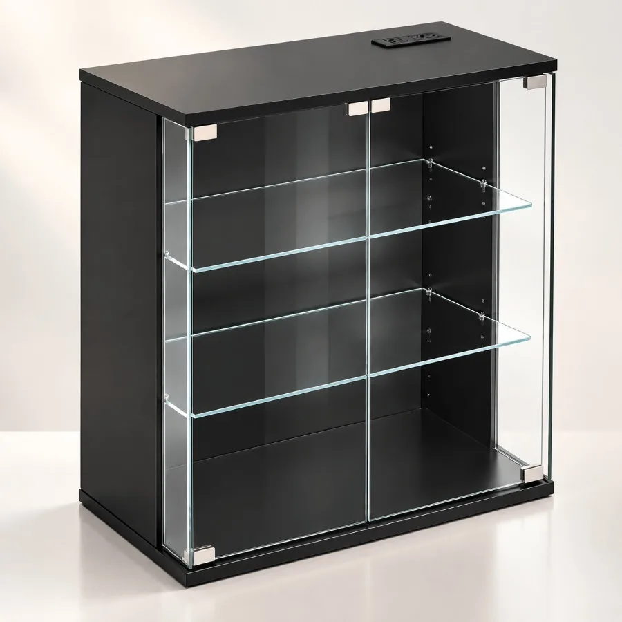 Vitrine para Sala de Estar, Vi - Lighting avaliação e preço