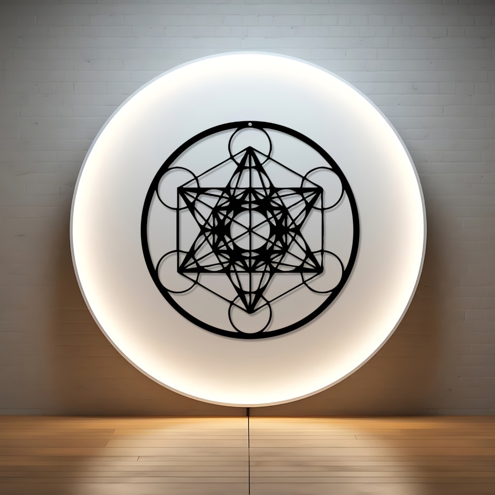 Escultura de Metal Estrela de  - Home Decor avaliação e preço