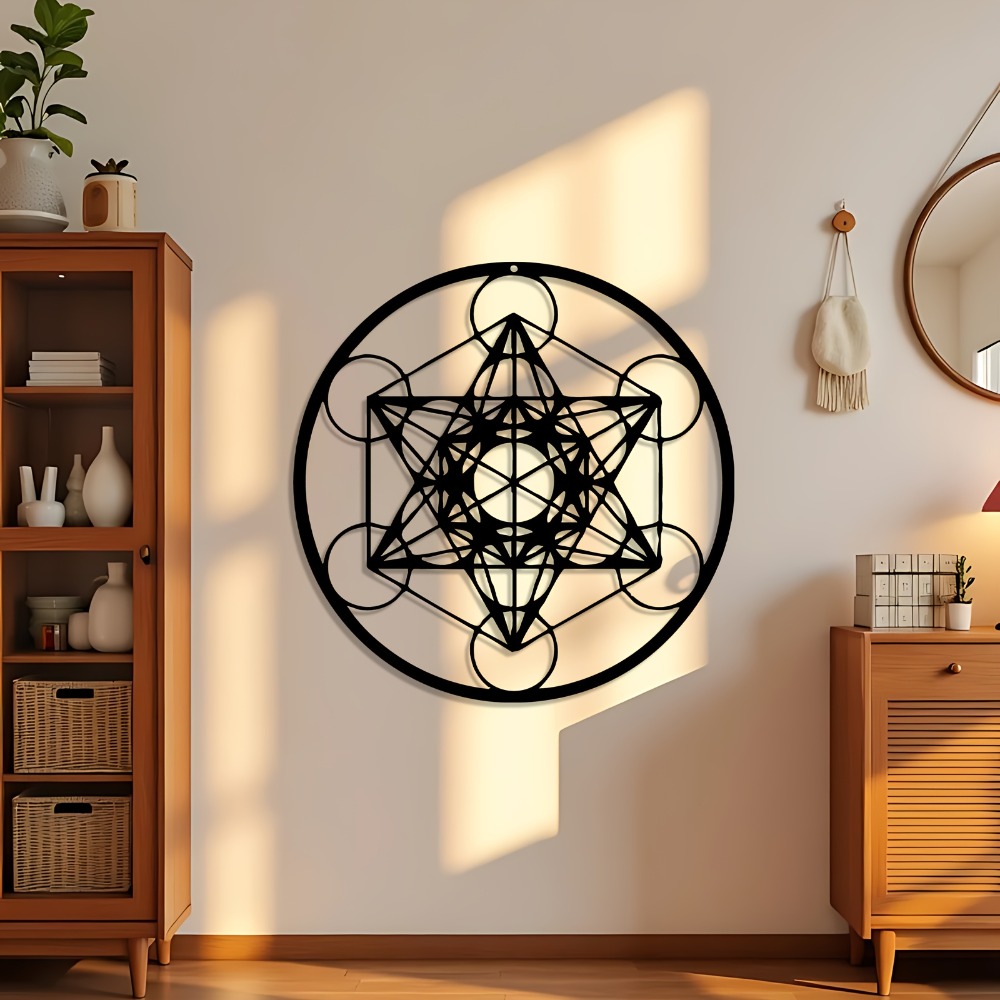 Escultura de Metal Estrela de  - Home Decor avaliação e preço