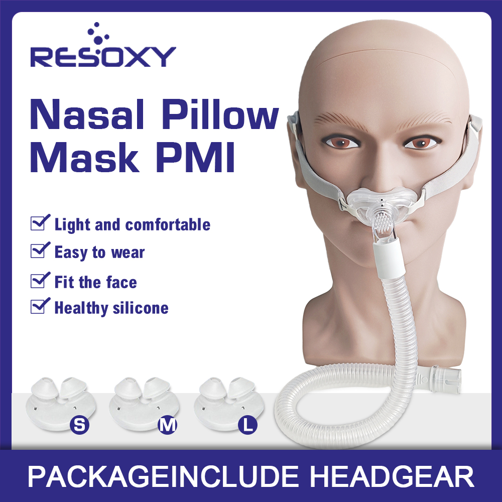Máscara nasal Resoxy Cpap Univ - Anti Snore Contour Pillow avaliação e preço