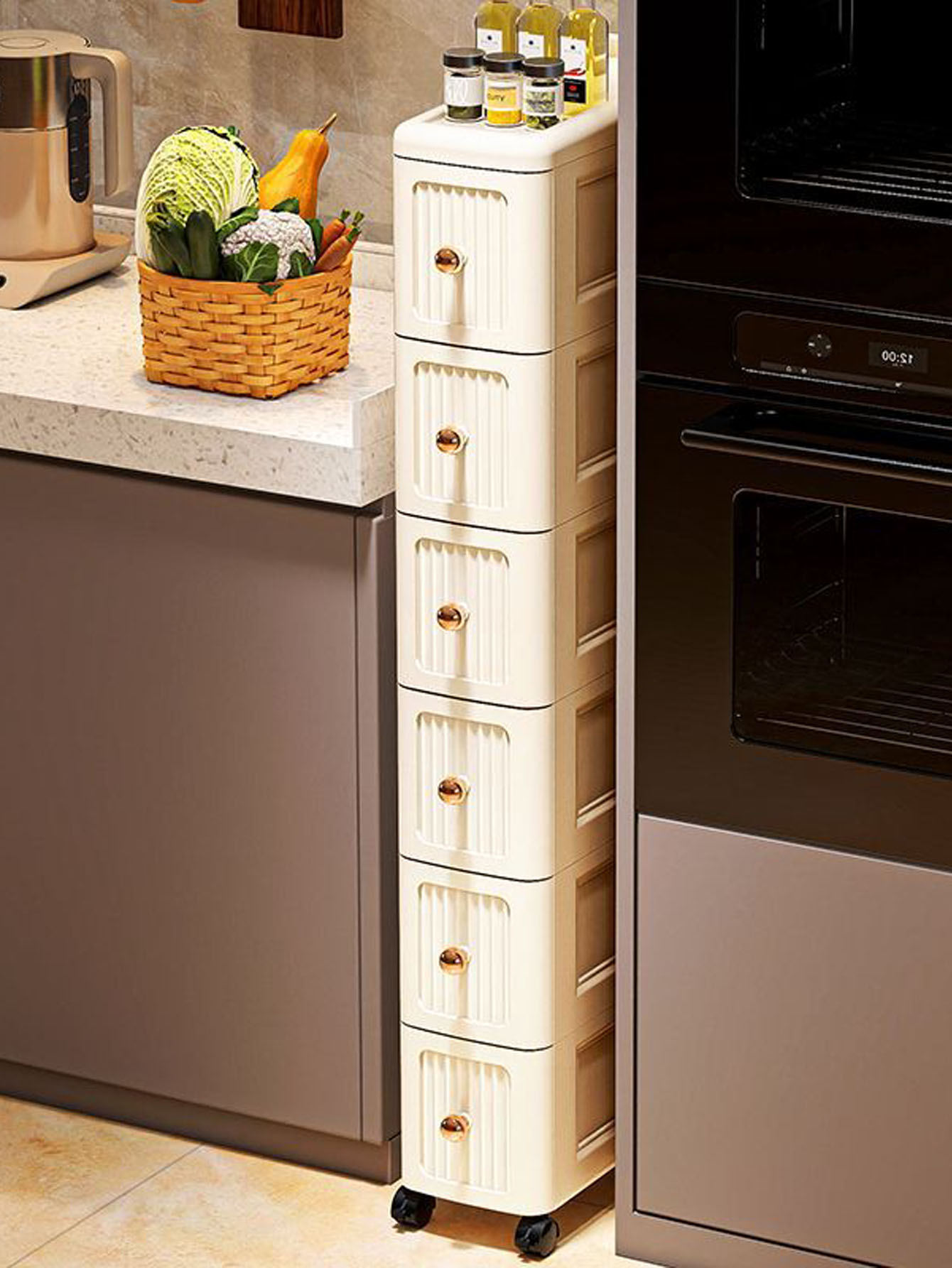 Armário de Armazenamento com E - Kitchen avaliação e preço