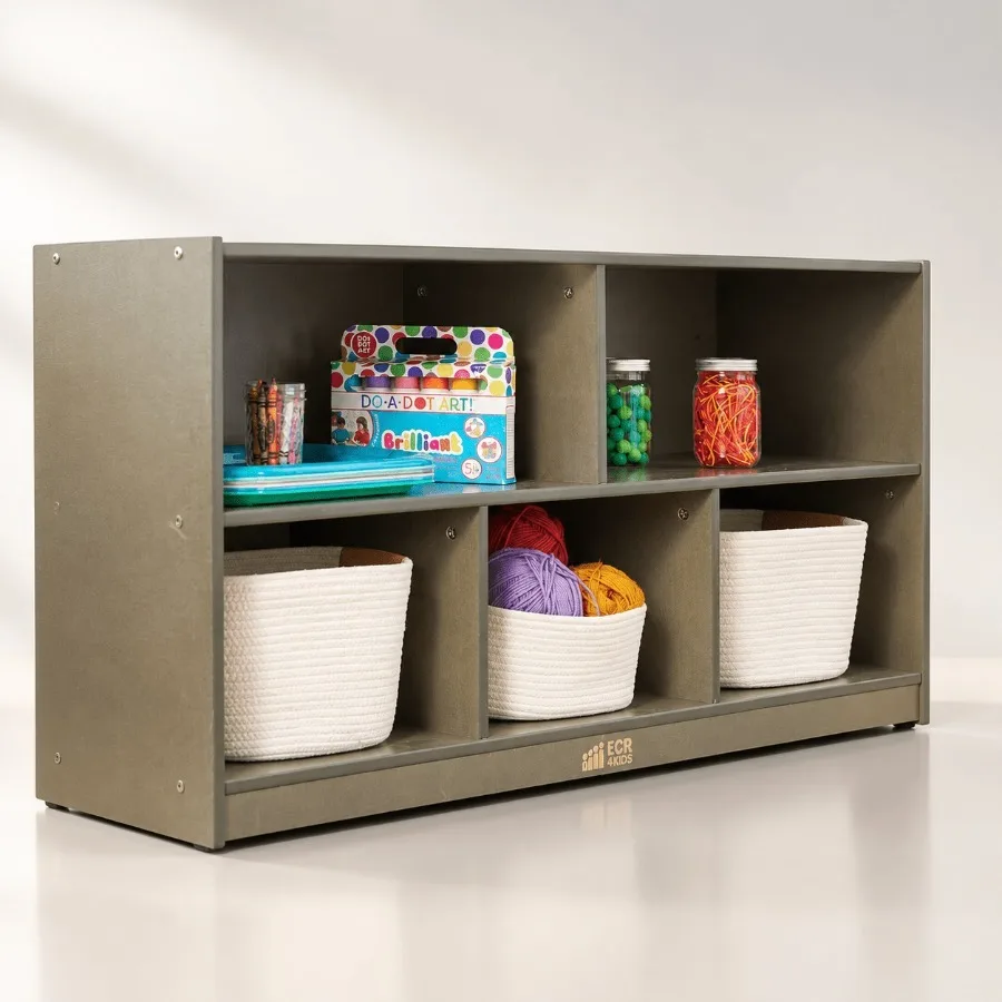 Armário móvel com 5 compartime - Storage & Organization avaliação e preço