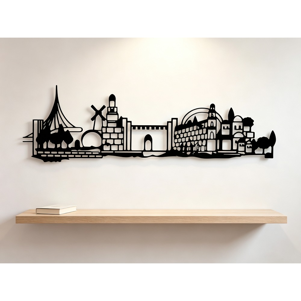 CIFBUY Arte de Parede em Metal - Home Decor avaliação e preço