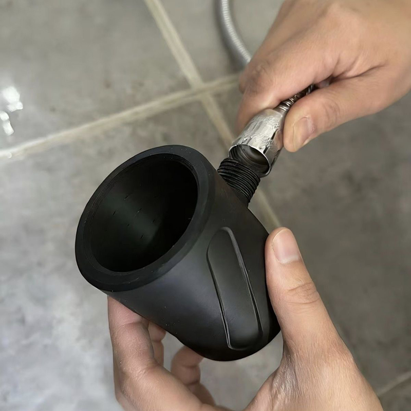 Ducha de Alta Pressão Multifun - High Pressure Shower Head Handheld avaliação e preço