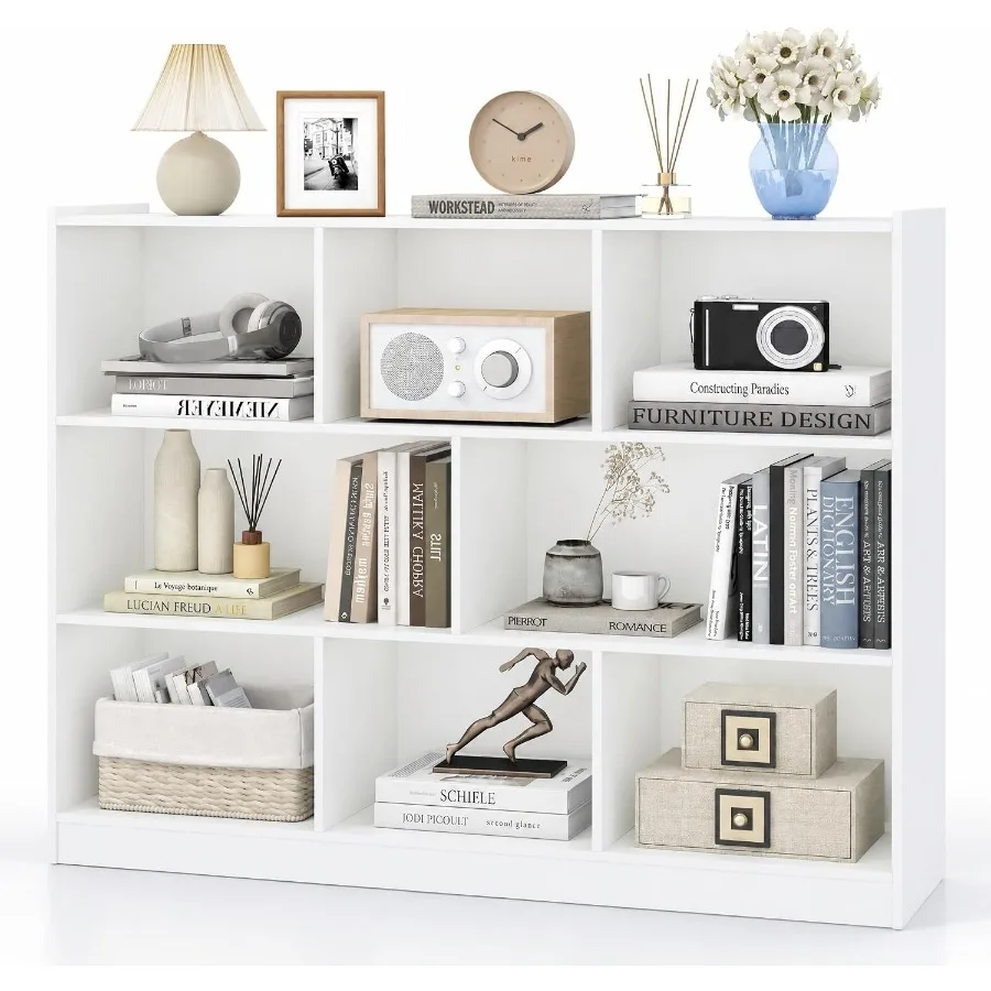 Estante de 8 cubos para sala d - Storage & Organization avaliação e preço